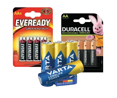 AA Batteries