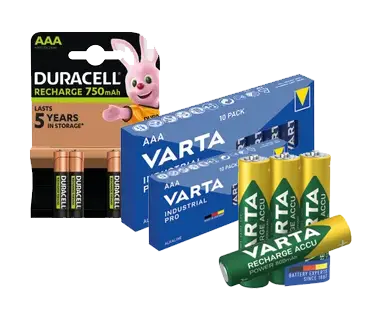 AAA Batteries