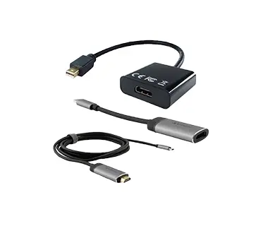 Adaptors