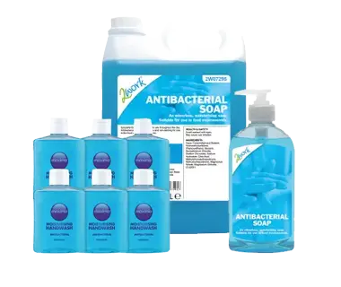 Antibacterial Soap