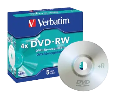 Blank DVD Discs