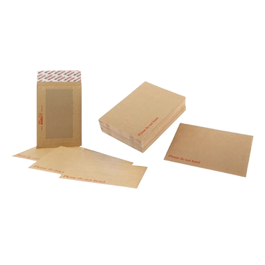 Board Backed Envelopes