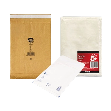 Bubble Envelopes