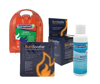Burns Supplies