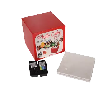 Canon Photo Cubes