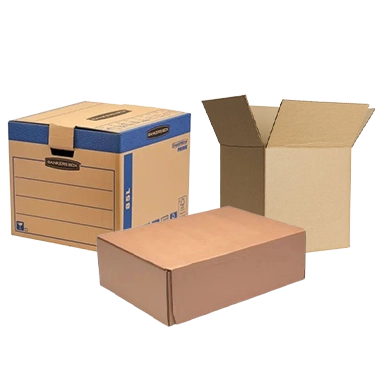 Cardboard Boxes
