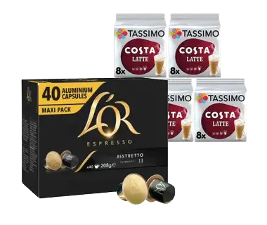 Coffee Pods