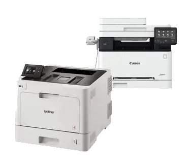 Colour Laser Printers