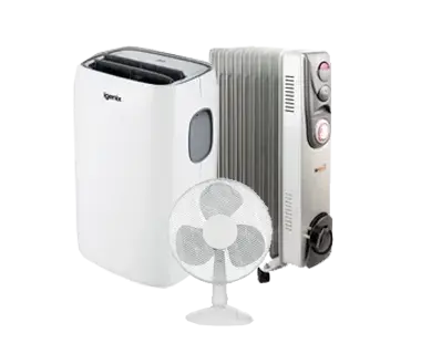 Cooling, Heating and Filters