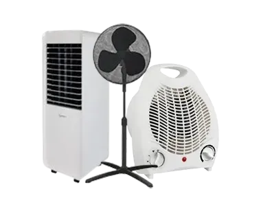 Cooling, Heating and Filters