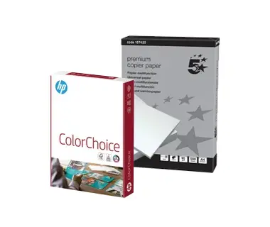 Copier and Printer Paper