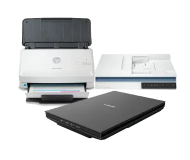 Desktop Scanners