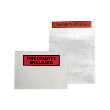 Document Enclosed Wallets