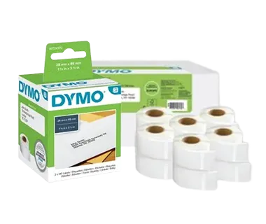 Dymo Address Labels