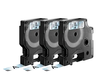 Dymo Clear Label Tape