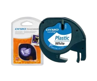 Dymo Labelling Tape