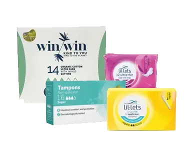 Feminine Hygiene Products