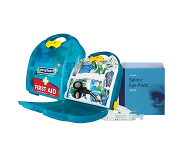 First Aid and Medical Supplies