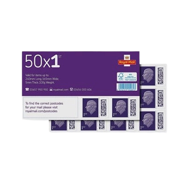 First Class Stamps