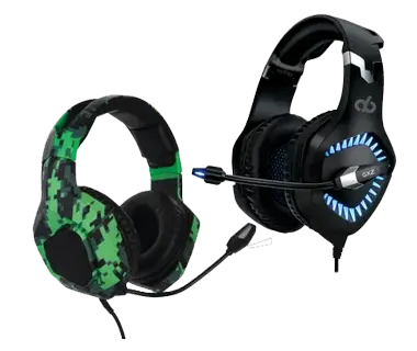 Gaming Headsets