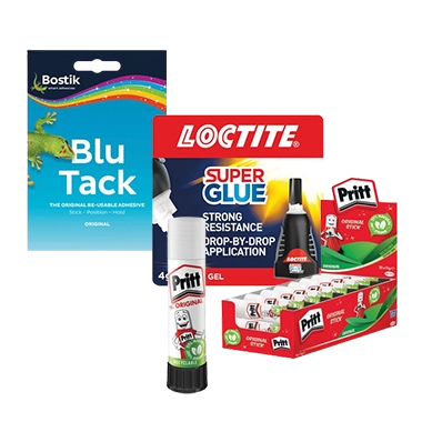 Glues and Adhesives
