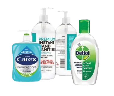 Hand Sanitiser