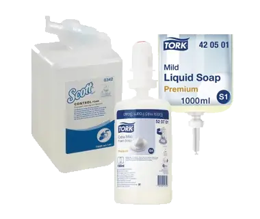 Hand Soap Refills