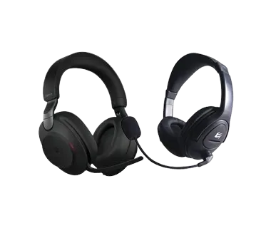 Headsets and Headphones