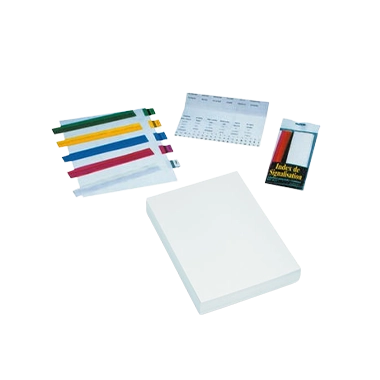 Index Cards