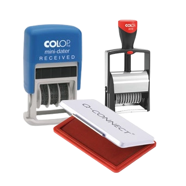 Ink Stamps