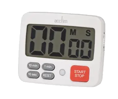 LCD Timers