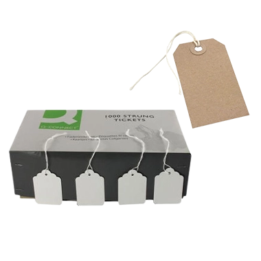 Labels and Tags