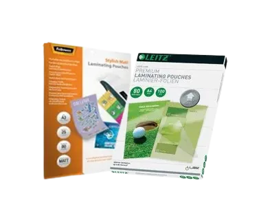 Laminating Pouches