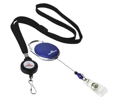 Lanyards, Necklaces and Badge Reels