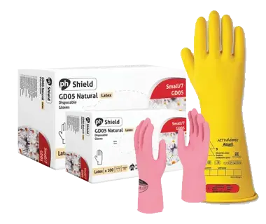 Latex Gloves