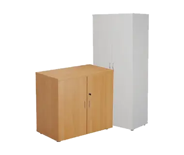 Lockable Cabinets