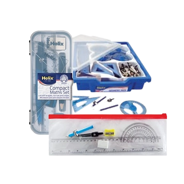 Maths and Geometry Sets