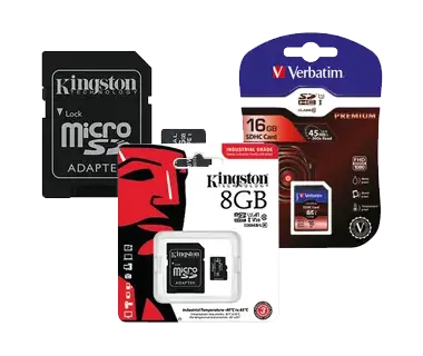 Memory Cards