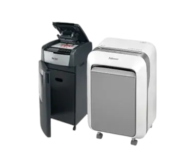 Micro-cut Shredders