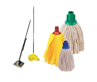 Mops and Buckets