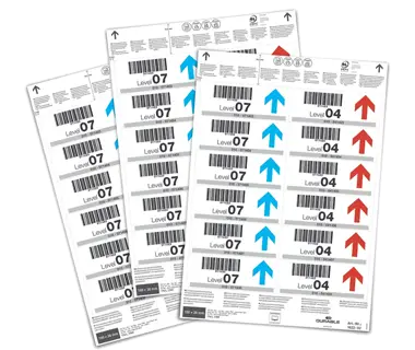 Name Badge Inserts