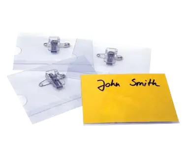 Name Badges