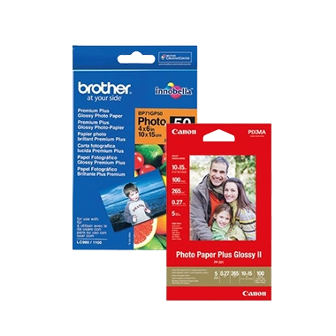Other Photo Paper Sizes