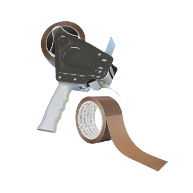 Packaging Tape and Dispensers