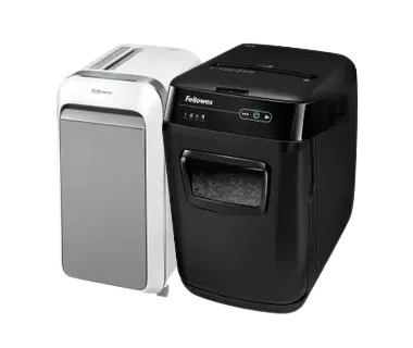 Paper Shredders