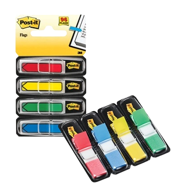Post-it and Sticky Tabs