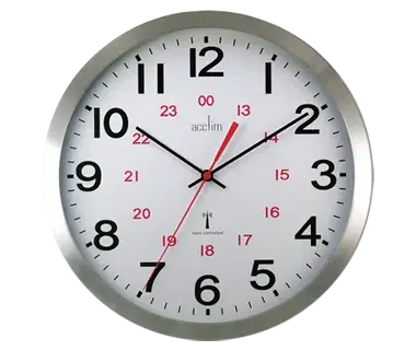 Radio Controlled Clocks