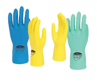Rubber Gloves