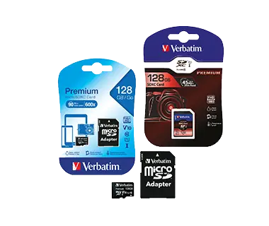 SD Cards