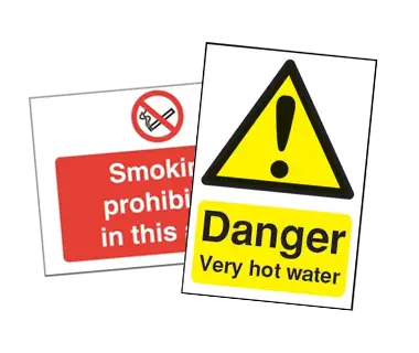 Safety Signs